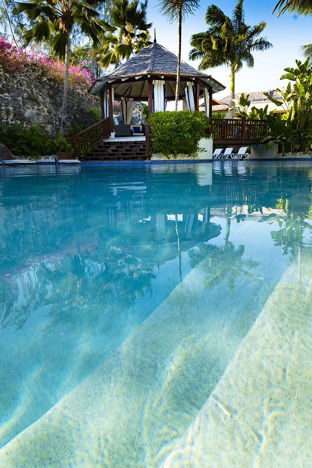 Barbados claridges holiday rental gibbs beach 7