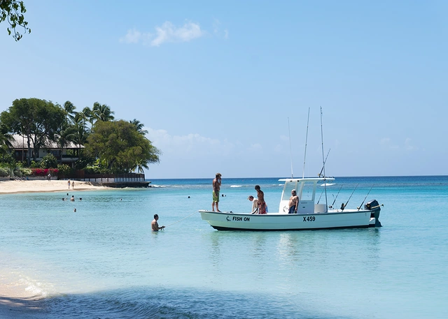 Barbados claridges holiday rental gibbs beach 40