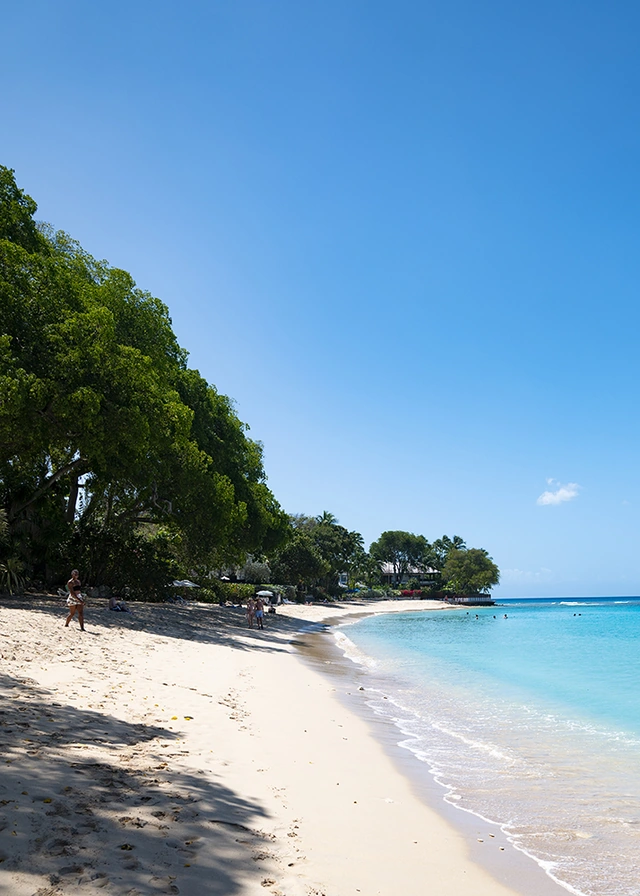 Barbados claridges holiday rental gibbs beach 25