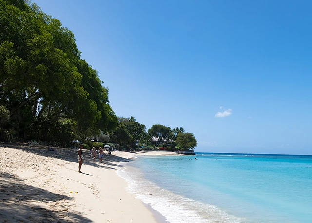 Barbados claridges holiday rental gibbs beach 26