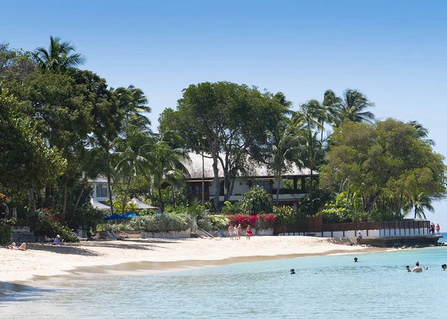 Barbados claridges holiday rental gibbs beach 29