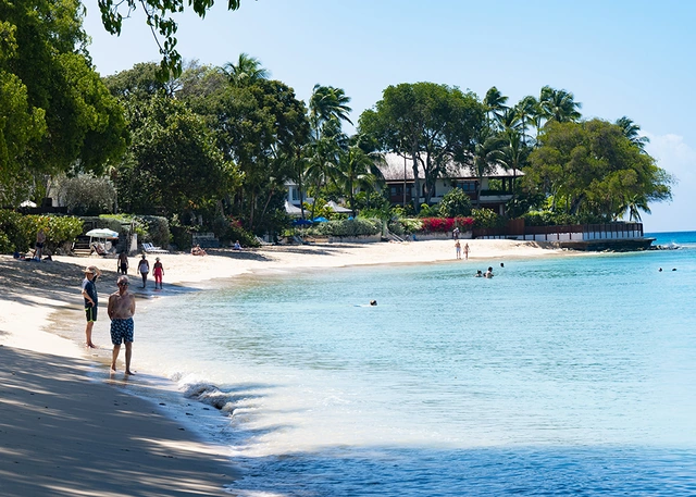 Barbados claridges holiday rental gibbs beach 41