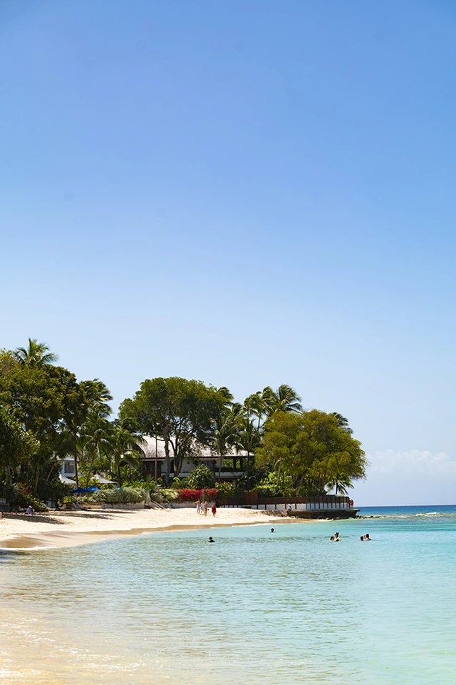 Barbados claridges holiday rental gibbs beach 30