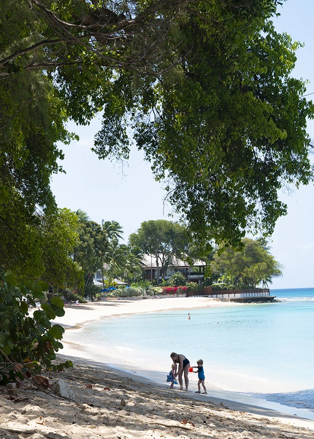 Barbados claridges holiday rental gibbs beach 34