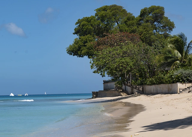 Barbados claridges holiday rental gibbs beach 42