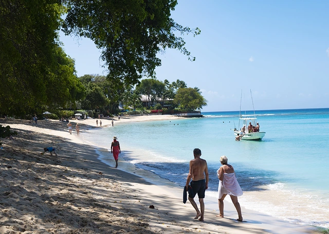Barbados claridges holiday rental gibbs beach 46
